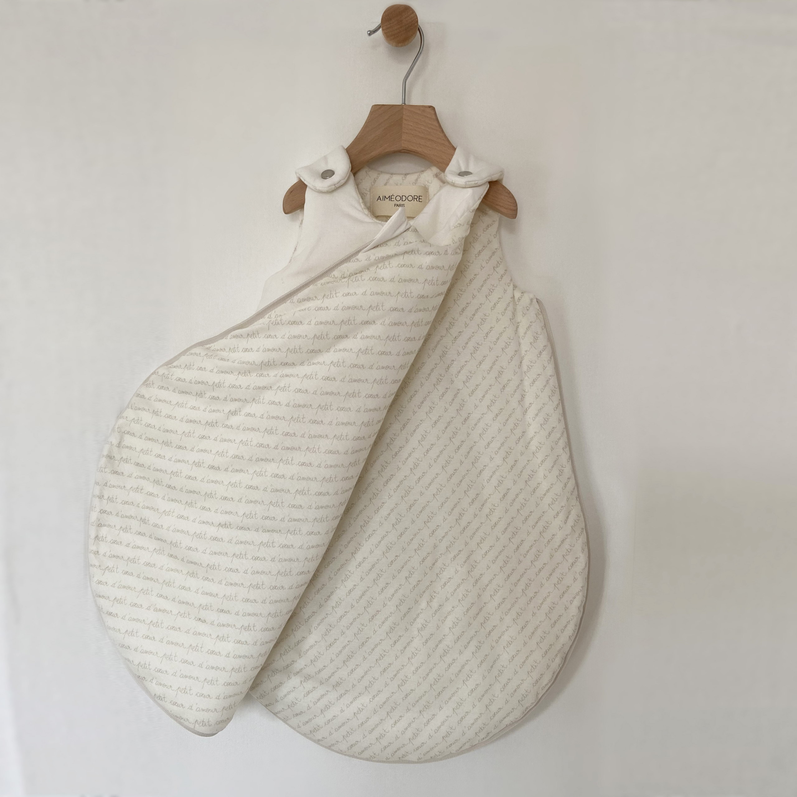 Turbulette Aimeodore Paris Vêtements & accessoires pour bébé, fabriqués en France, éco-responsable & local en coton bio