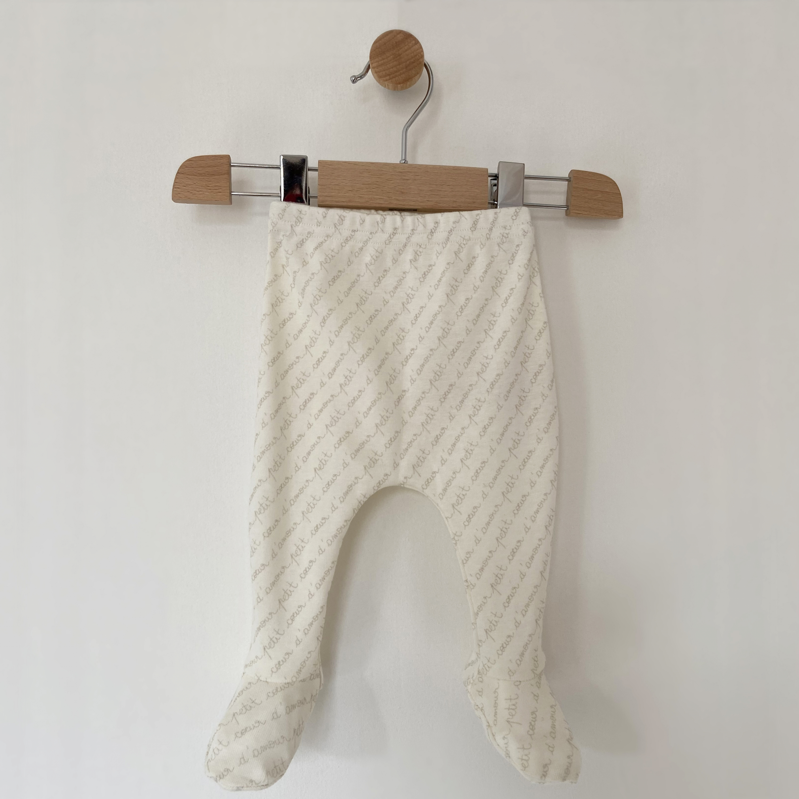 Legging avec pieds Aimeodore Paris Vêtements & accessoires pour bébé, fabriqués en France, éco-responsable & local en coton bio