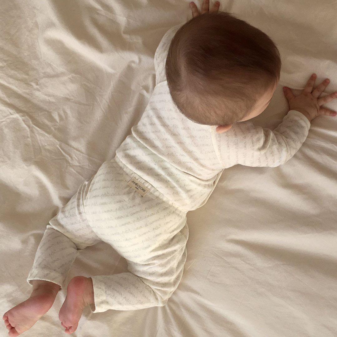 Legging sans pied Aimeodore Paris Vêtements & accessoires pour bébé, fabriqués en France, éco-responsable & local en coton bio